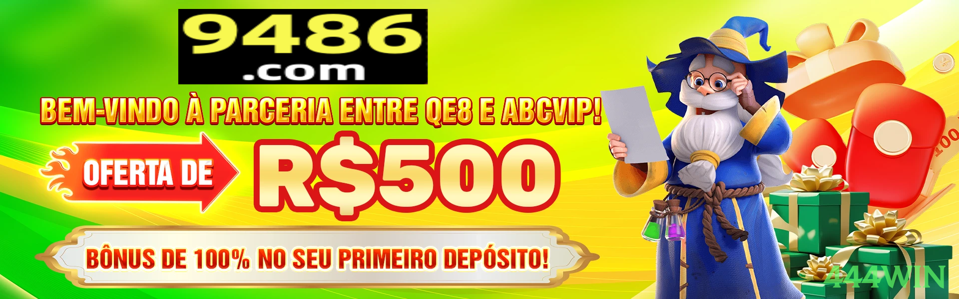 Cassino ao vivo 444win